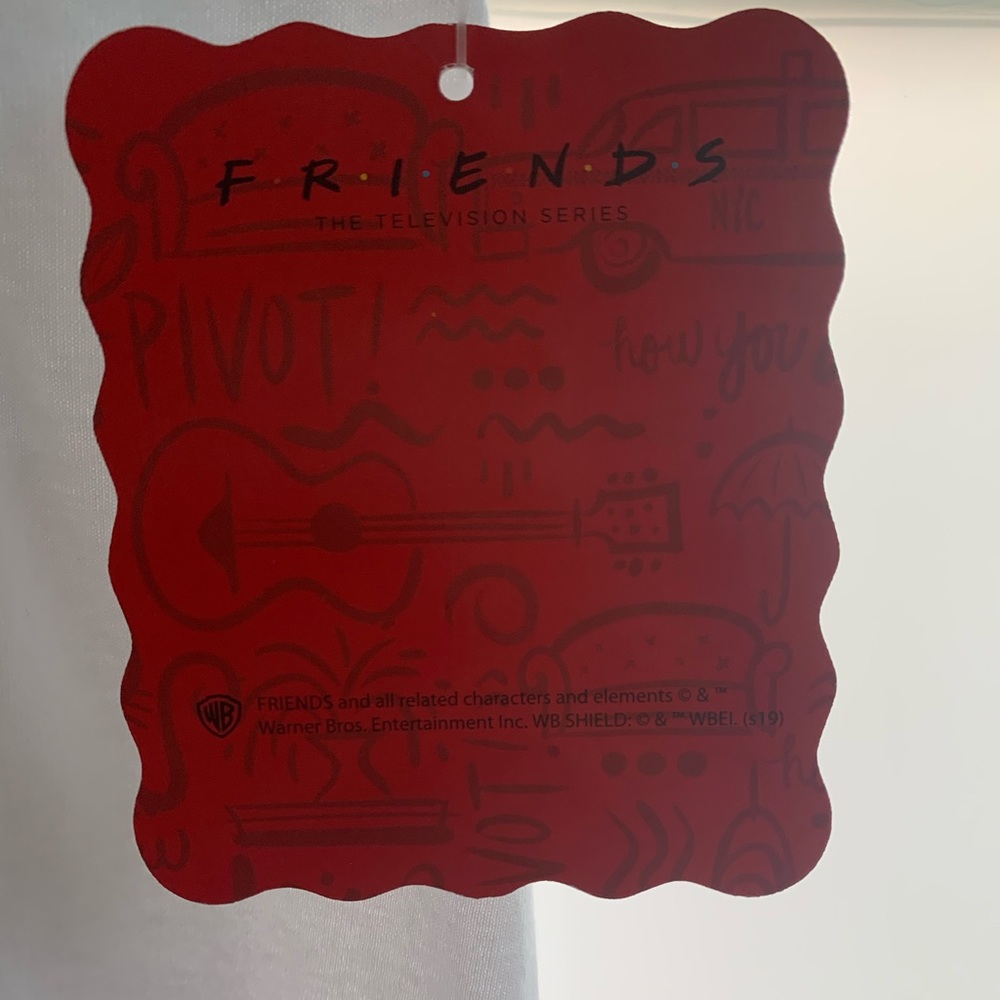TV Show Friends T-Shirt - Picture 4 of 5